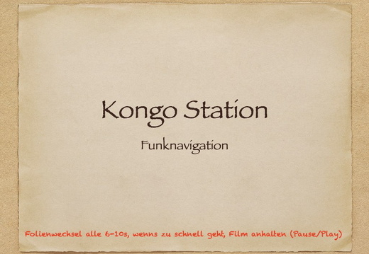 Kongo-Station